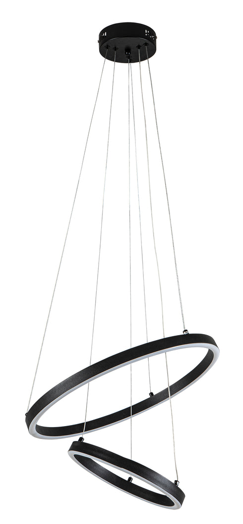 ARlight PDC 685-2 BK ΚΡΕΜ. 2 ΚΥΚΛΟΙ 30ΕΚ+50ΕΚ