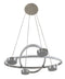 ARlight PDC 684-60 ΚΡΕΜ. 2 ΚΥΚΛΟΥΣ 60EK ΜΕ 4 ΣΠΟΤ
