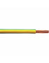 NYA monopolar cable (H05V-U) 1x16,00mm² Yellow