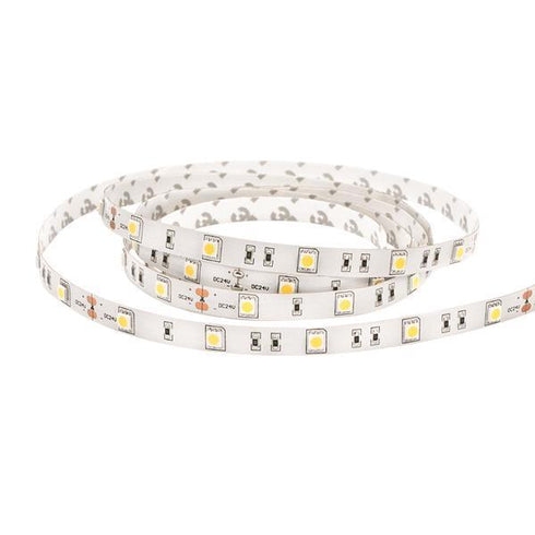 LED TAPE 5M 7,2W 12V 3000K IP20 VALUE