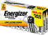 Energizer Power Alkaline Mignon Battery AAA S16 (16τμχ)