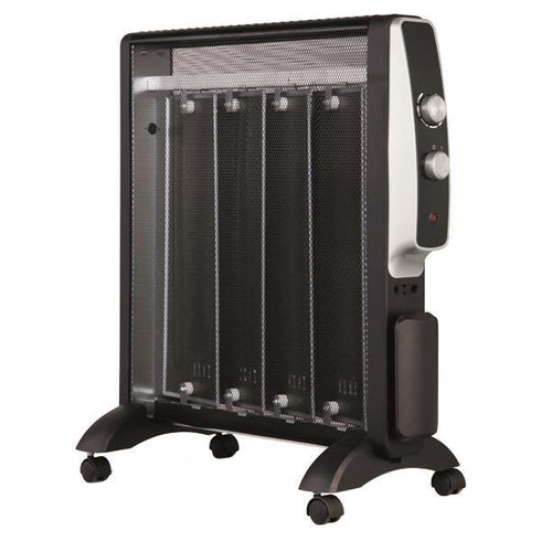 RADIATOR MICA BLACK 2000W