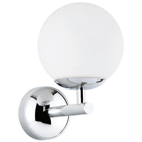 ARlight WLC 2451 A WH ΑΠΛ 1/Φ ΜΠΑΛΑ ΟΠΑΛΙΝΑ ΓΥΑΛΙ 1ΧΕ14