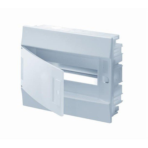 Recessed Panel ABB MISTRAL 41F 1 Series 12 Elements with Opaque Door 79326