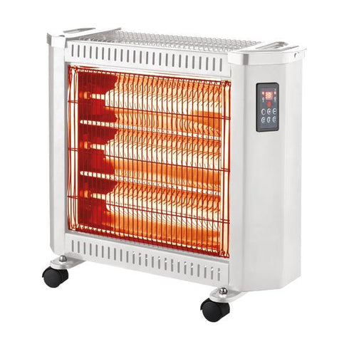 ERP QUARTERS HEATER 2400W WHITE WITH CONTROL