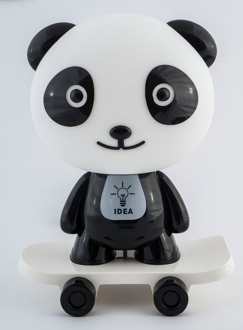 ARlight TLC 4010 BK PANDA SKATE ΑΣΠΡOMAYΡΟ 1ΧΕ14
