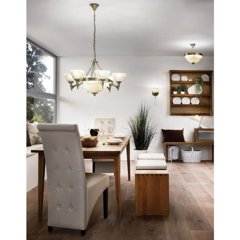 EGLO MARBELLA Aπλίκα τοίχου