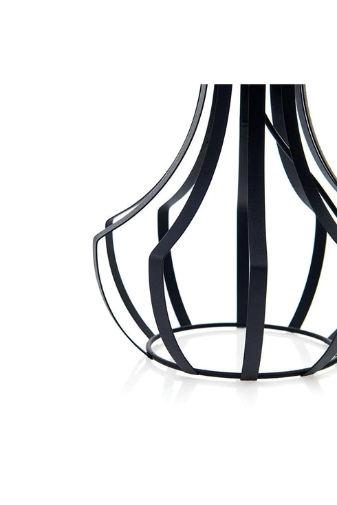 ARlight TLT 1255 BK ΕΠΙΤΡΑΠΕΖΙΑ ΛΑΜΠΑ ΑΡΑΧΝΗ 1ΧΕ27