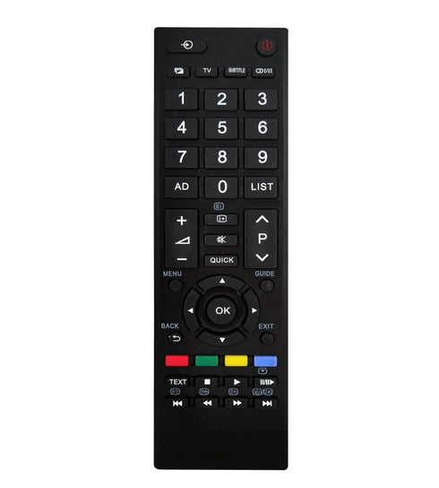 Τηλεχειριστήριο Universal για Toshiba LED L 890