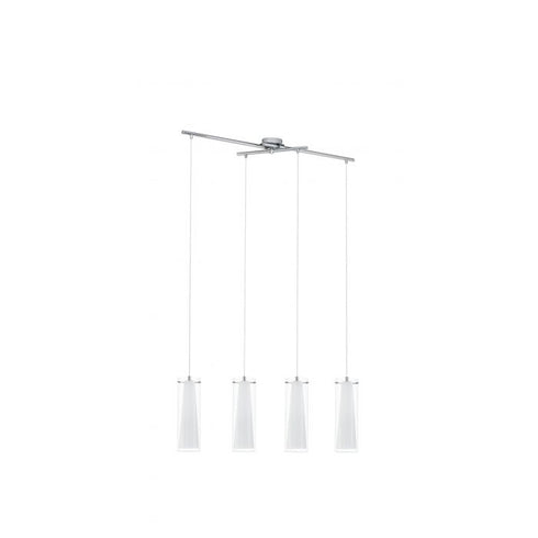 EGLO PINTO 4φωτο Κρεμαστό Φωτιστικό