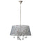 ARlight PDC 3389-5 WH 5/Φ ΕΚΡΟΥ ΜΕ ΚΑΠΕΛΟ
