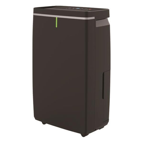 DRYER 20L LED PANEL 320W 220-240V BLACK / INOX