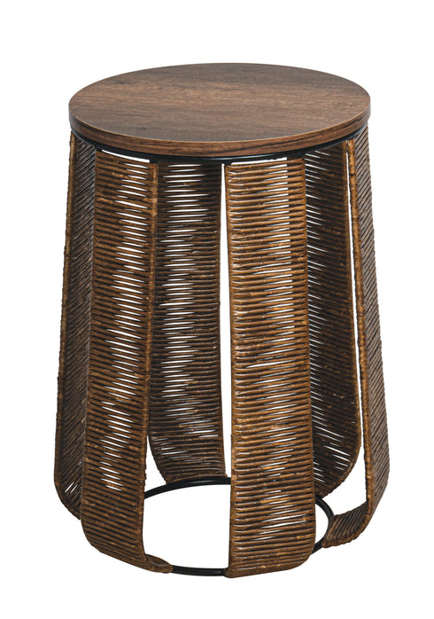 ARlight TEC - 01 ΤΡΑΠΕΖΙ ΒΟΗΘΗΤΙΚΟ ΜΠΟΜΠΕ ΜΕΤΑΛΛΟ+ΞΥΛΟ+ ΥΔΡΟΦΟΒΟ ΧΑΡΤΙ Τ.ΜΠΑΜΠΟΥ