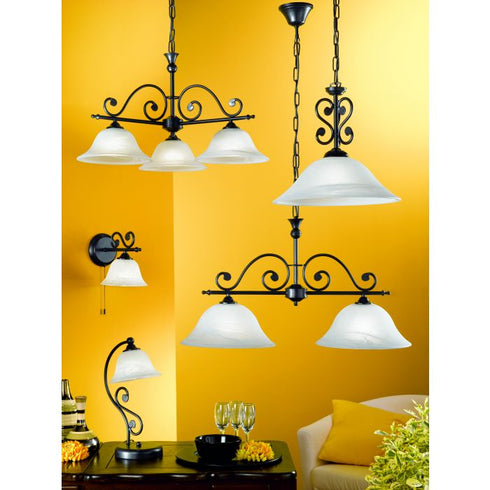 EGLO MURCIA 2φωτο Κρεμαστό Φωτιστικό