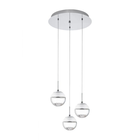 EGLO MONTEFIO 1 93709 Κρεμαστό Φωτιστικό LED