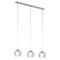 EGLO ROCAMAR 3φωτο Κρεμαστό Φωτιστικό