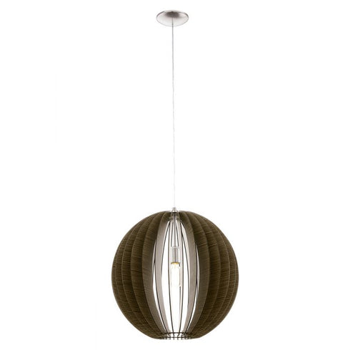 EGLO COSSANO Κρεμαστό Φωτιστικό Φ50