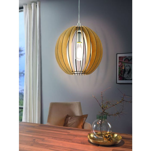 EGLO COSSANO Κρεμαστό Φωτιστικό Φ30