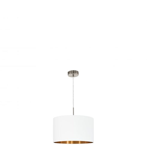 EGLO PASTERI Κρεμαστό Φωτιστικό Φ38