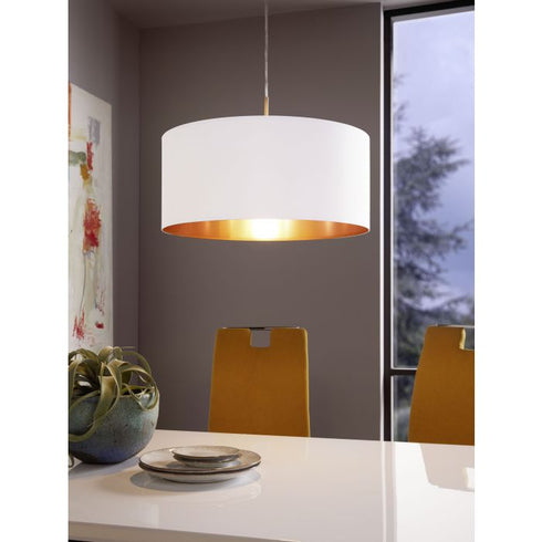 EGLO PASTERI Κρεμαστό Φωτιστικό Φ53