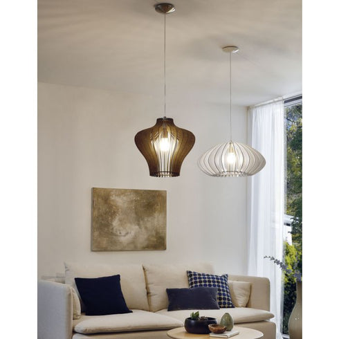 EGLO COSSANO 2 Κρεμαστό Φωτιστικό Φ50