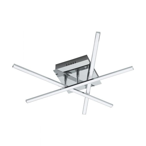 EGLO LASANA 1 Φωτιστικό τοίχου και οροφής LED