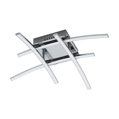 EGLO NEVADO Φωτιστικό τοίχου και οροφής LED 96305