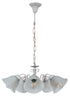 ARlight PDC 2261-5 WH# 5/Φ ΛΕΥΚΟ ΜΕ ΧΡΥΣΗ 5ΧΕ27