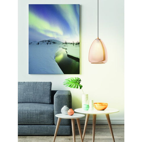 EGLO ALOBRASE Κρεμαστό Φωτιστικό Φ30