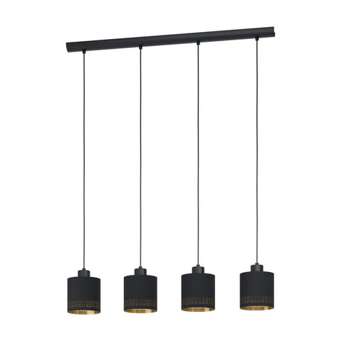 EGLO ESTEPERRA 4φωτο Κρεμαστό Φωτιστικό