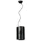 PDC 165 18 HANGING CEILING LAMP WITH PERFORATED LETTERS - SMALL
