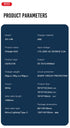XO L99 2.4A Φορτιστής με Lightning Καλώδιο (NB103)