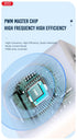 XO L99 2.4A Φορτιστής με Micro Καλώδιο (NB103)