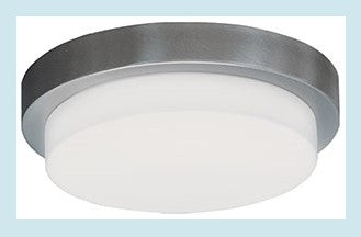 ARlight CCC 1401-2 ΠΛΑΦΟΝ ΣΤΡΟΓΓ. ΝΙΚΕΛ ΜΑΤ Φ28 2ΧΕ27