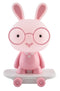 TLC 4011 PK BUNNY PINK SKATE