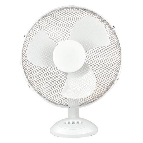 ΑΝΕΜΙΣΤΗΡΑΣ ΕΠΙΤΡΑΠΕΖΙΟΣ ΛΕΥΚΟΣ Φ40 55W