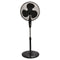 FAN WITH STANDING BLACK WITH ROUND BASE Φ40 60W