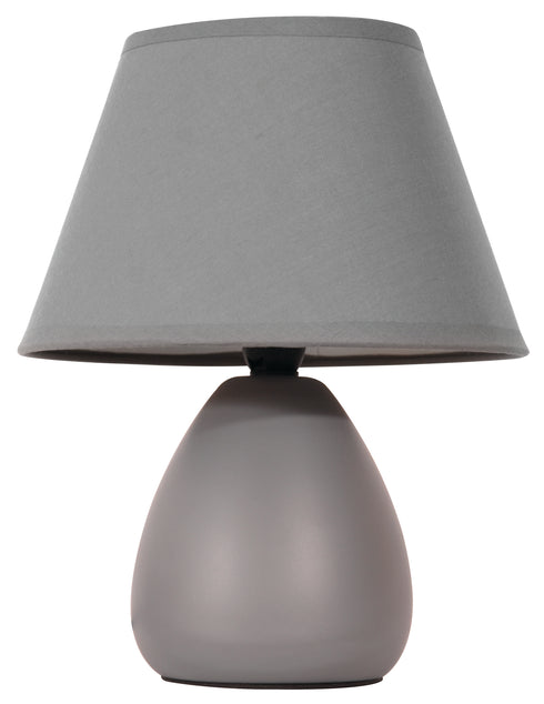 ARlight TLC 6005 SL ΠΟΡΤΑΤΙΦ ΣΤΡΟΓΓΥΛΟ ΓΚΡΙ ΚΕΡΑΜΙΚΟ 1ΧΕ14