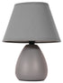 ARlight TLC 6005 SL ΠΟΡΤΑΤΙΦ ΣΤΡΟΓΓΥΛΟ ΓΚΡΙ ΚΕΡΑΜΙΚΟ 1ΧΕ14