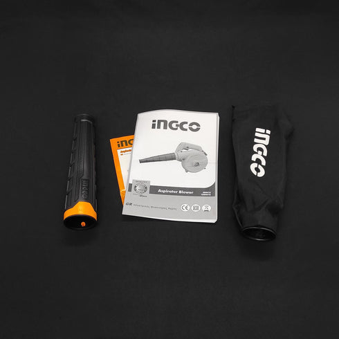 Ηλεκτρικός Φυσητήρας Αέρος 400W INGCO AB4018