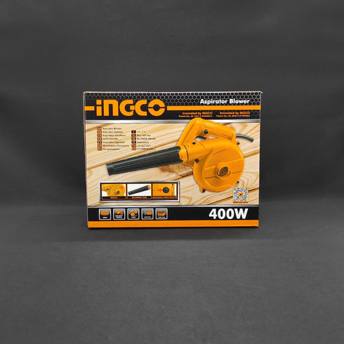 Ηλεκτρικός Φυσητήρας Αέρος 400W INGCO AB4018