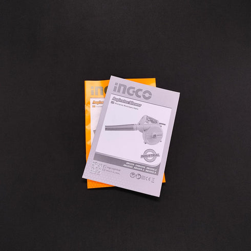 Ηλεκτρικός Φυσητήρας Αέρος 600W INGCO AB6008