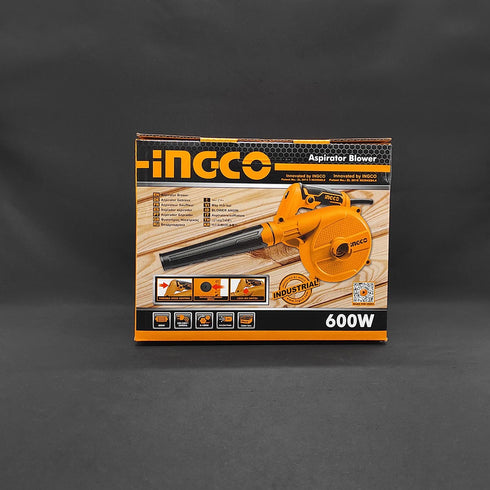 Ηλεκτρικός Φυσητήρας Αέρος 600W INGCO AB6008