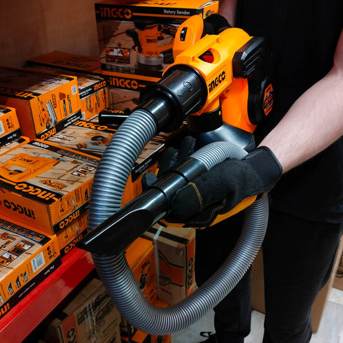 Ηλεκτρικός Φυσητήρας - Αναρροφητήρας Αέρος 800W INGCO AB8008