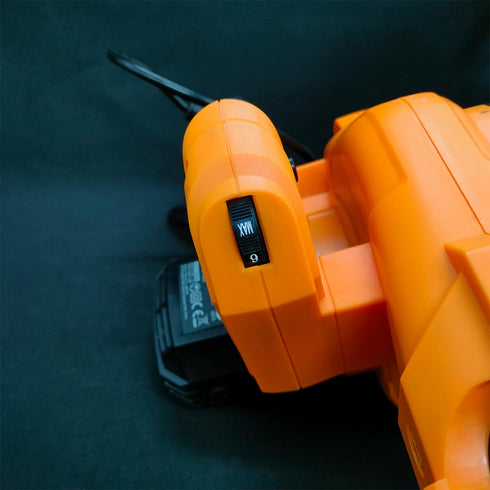 Ηλεκτρικός Φυσητήρας - Αναρροφητήρας Αέρος 800W INGCO AB8008