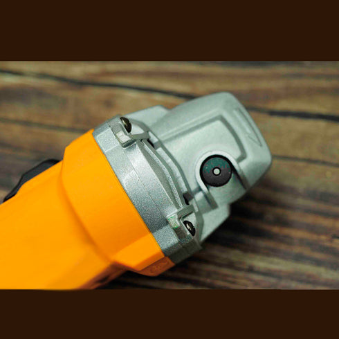 Ηλεκτρικός Γωνιακός Τροχός 1100W (Rest.Prot) 125mm INGCO AG110018E