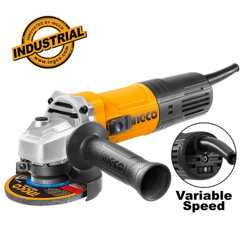 Ηλεκτρικός Γωνιακός Τροχός 900W 125mm INGCO AG900285