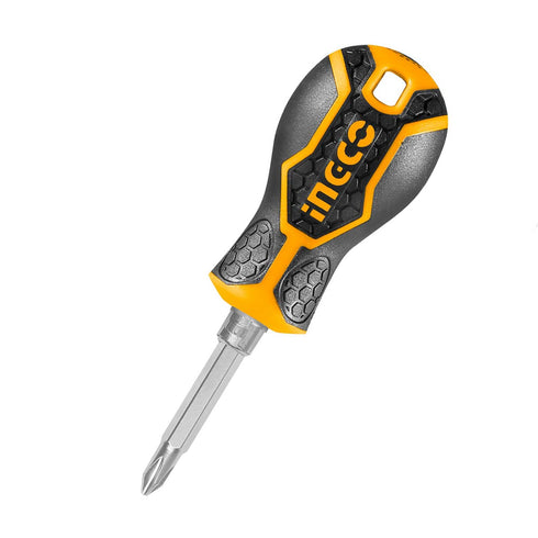 Κατσαβίδι Νάνος Διπλό 2 σε 1 INGCO AKISD0202