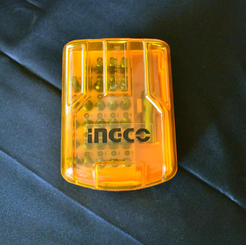 Κατσαβιδόμυτες 25mm Σετ 30 τεμ. INGCO AKSD08301