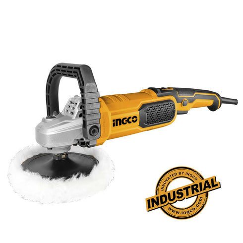 Ηλεκτρικός Αλοιφαδόρος - Στιλβωτής 1400W INGCO AP140016